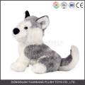 Stuffed Barking Realistic Plush Dog Toy